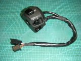 CHARGE XSR155用コンビネーションスイッチ左