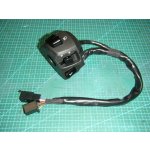 画像: CHARGE XSR125/XSR155用コンビネーションスイッチ左